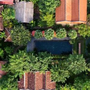 Dontrei Villa Angkor