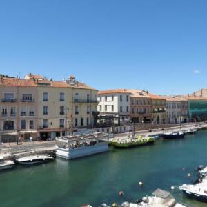 Appartement Sète 1 pièce 2 personnes - FR-1-338-383