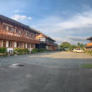 GyeongJu Ran Han-ok
