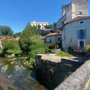 La maison du vieux pont