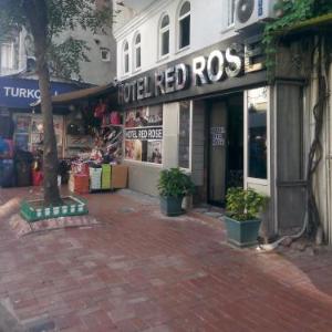 Hotel Red Rose -