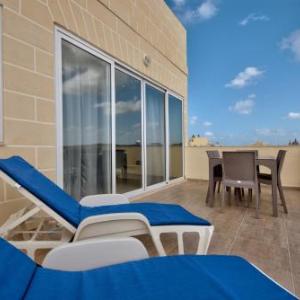 The Strand Gzira Penthouse Apartment