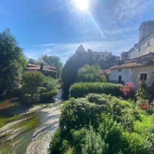 La maison du vieux Moulin