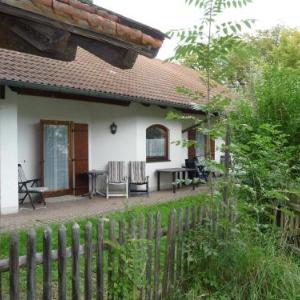 Ferienhaus beim Holzeder