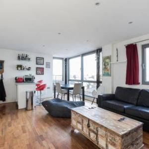 Stunning & Modern 2 Bed Apt in Heart of Clapham