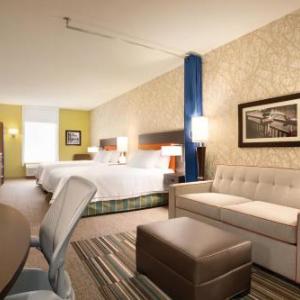 Home2 Suites By Hilton Birmingham Downtown hotel photo