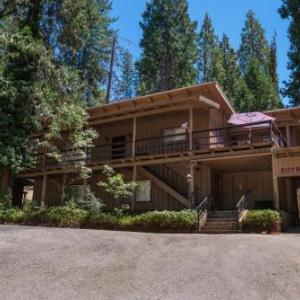 Mountain Memories Cabin