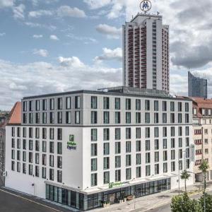 Holiday Inn Express Leipzig City Hauptbahnhof an IHG Hotel