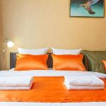 Five Stars in the City Center on Leningradsky Avenue Novyy Urengoy 