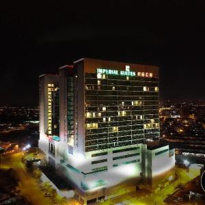 Apartments @ Imperial Suites Kuching