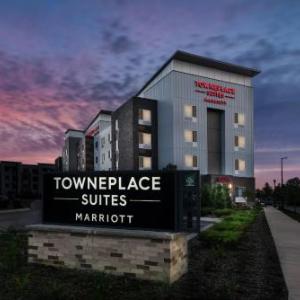 TownePlace Suites by Marriott Milwaukee Oak Creek hotel in Oak Creek