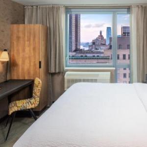 Fairfield Inn & Suites by Marriott New York Downtown Manhattan/World Trade C