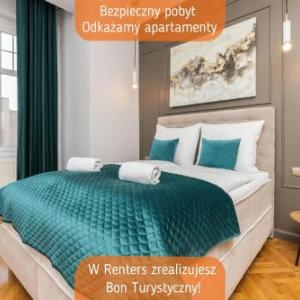 RIVOLI Apartments Sopot by Renters Prestige