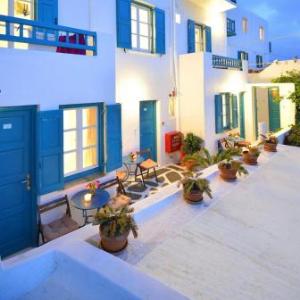 Hotel Nazos