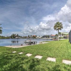 Waterfront Pool Home with Beach and Gulf Access!