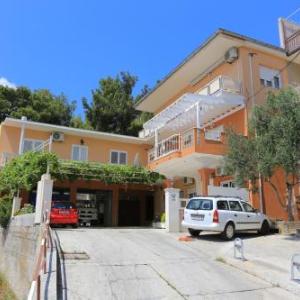 Apartments by the sea Duce Omis - 18302