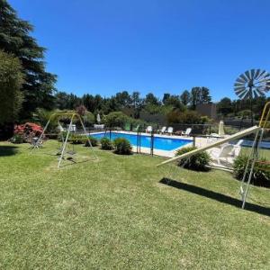 Cabañas Valle Del Sol
