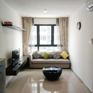 Homestay Modern Geo @ I Suite I City
