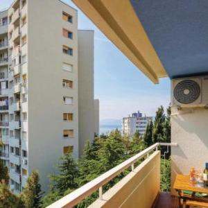 Two-Bedroom Apartment in Rijeka