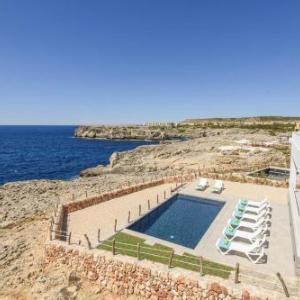 Agata 4 bedroom villa Cala'n Forcat