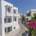 Aparthotels in Naxos Island 