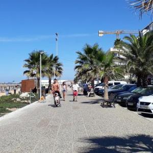 ABMAR- Por-do-sol Vista mar Remodelado Wifi 80mt Praia