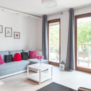 Apartament ROSE Sopot Aquarius