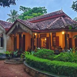 Sri Mathie Historic Estate