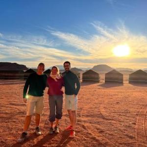 Wadi Rum Desert Camp