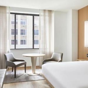 AC Hotel by Marriott Houston Downtown hotel photo
