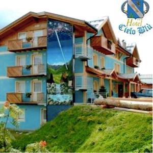 Hotel Cielo Blu (B&B)