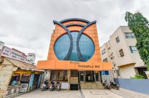 SPOT ON 40292 Hotel Shangrila Inn, Aurangabad