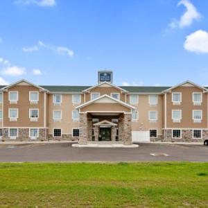 Cobblestone Hotel & Suites - Austin