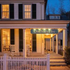 OneSixtyFive The Inn on Park Row
