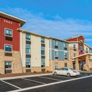 My Place Hotel-Indianapolis Airport/Plainfield IN