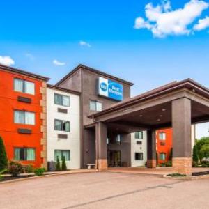 Best Western Plus Danville Inn