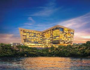 ITC Kohenur, a Luxury Collection Hotel, Hyderabad, Hyderabad