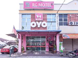 OYO 89348 Rg Motel, Changlun