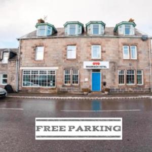 Old Bridge Inn Aviemore Hotels - OYO Braeriach Hotel Highlands Scotland