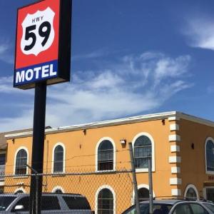 Hotels near Casa Blanca Ballroom Laredo - Hwy 59 Motel Laredo Medical Center