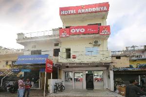 SPOT ON 40695 Hotel Aradhya, Jabalpur