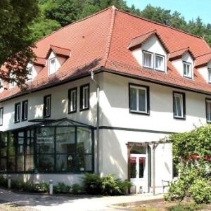 Volkshaus Jena Hotels - Waldhotel Linzmühle