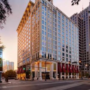 Spirit Square Charlotte Hotels - Grand Bohemian Charlotte Autograph Collection