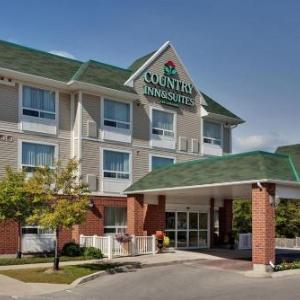 Country Inn & Suites by Radisson London South ON