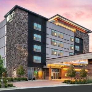 Aloft Denver North Westminster