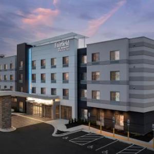 Fairfield Inn & Suites by Marriott Aberdeen