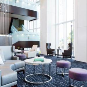 Mint Museum Uptown Hotels - Kimpton Tryon Park Hotel