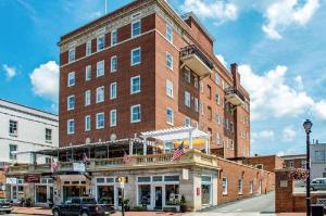 The Gin Hotel, Ascend Hotel Collection, Lexington