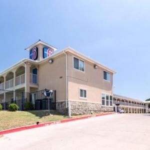 Motel 6-Azle TX