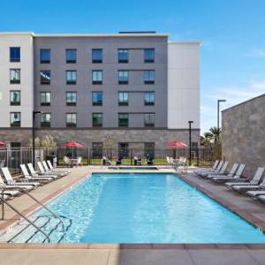 Hampton Inn By Hilton Long Beach Airport Ca